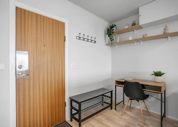 Charming Studio - Stunning Panorama View